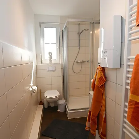 Ferienwohnung Nordia Allee Und See Busum Exterior photo