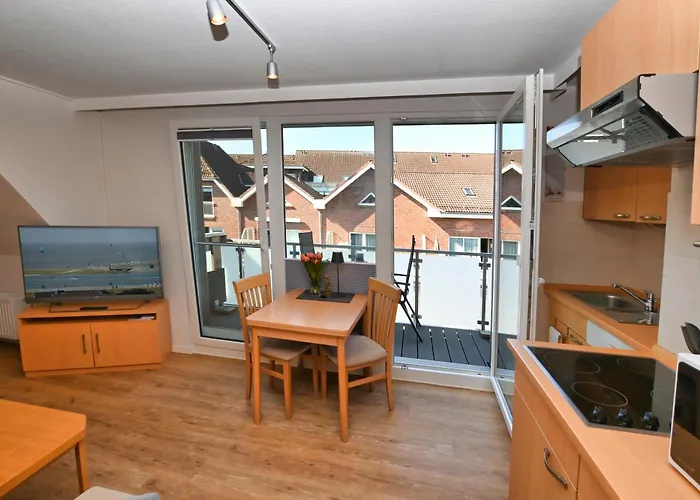 Ferienwohnung Nordia Allee Und See
