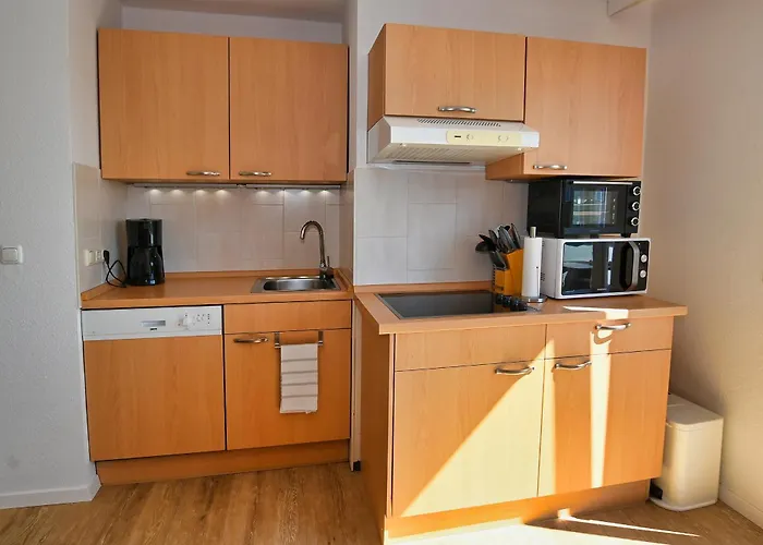 Ferienwohnung Nordia Allee Und See