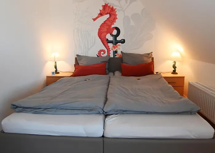 Ferienwohnung Nordia Allee Und See