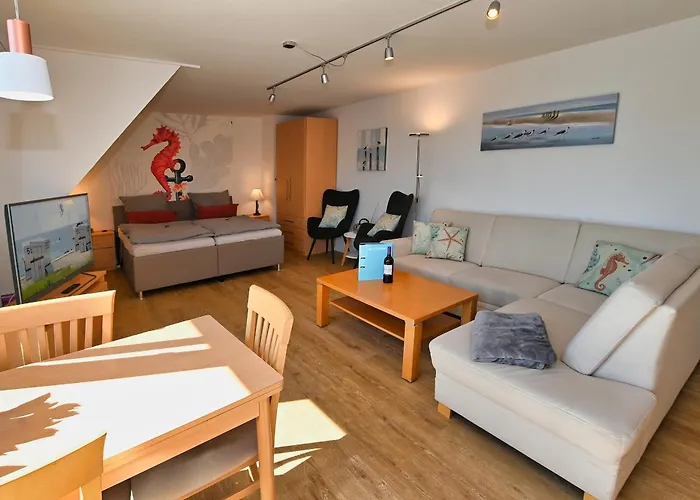 Ferienwohnung Nordia Allee Und See