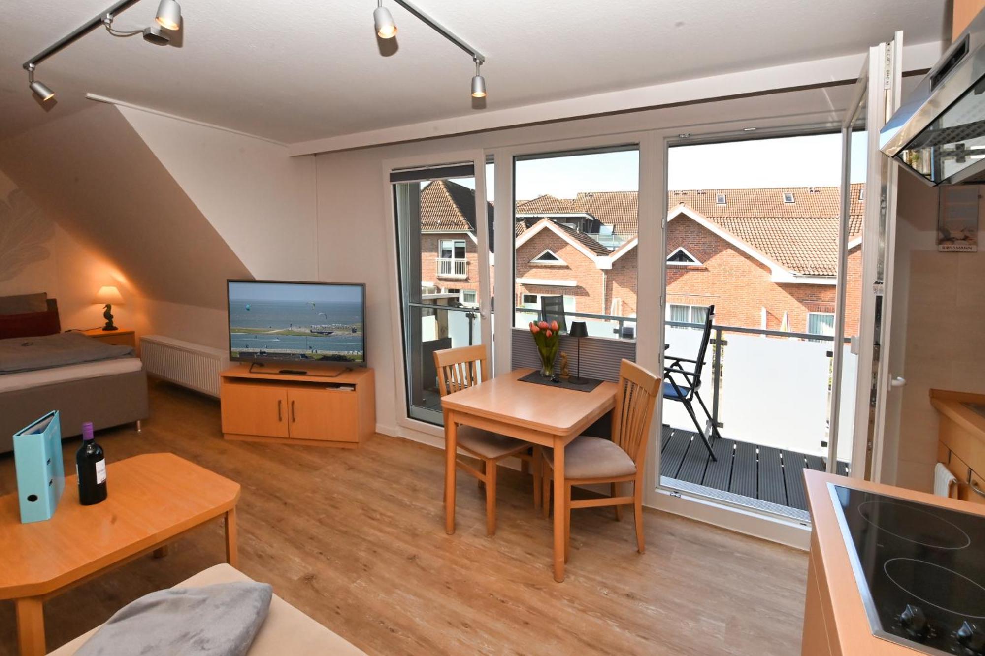 Nordia Allee Und Apartment