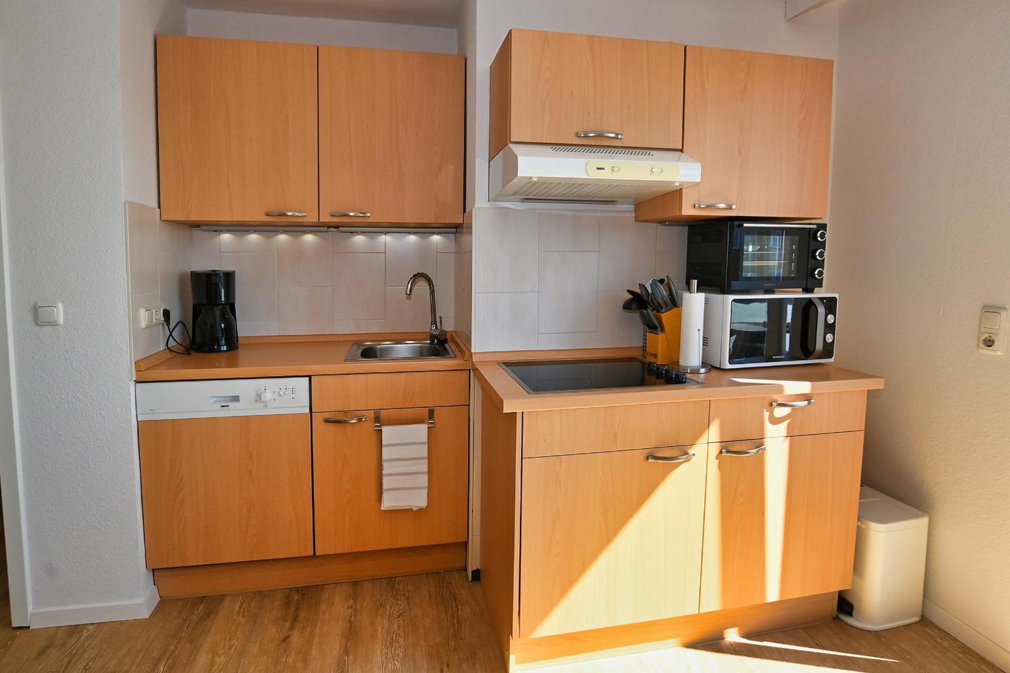 Apartment Nordia Allee Und *