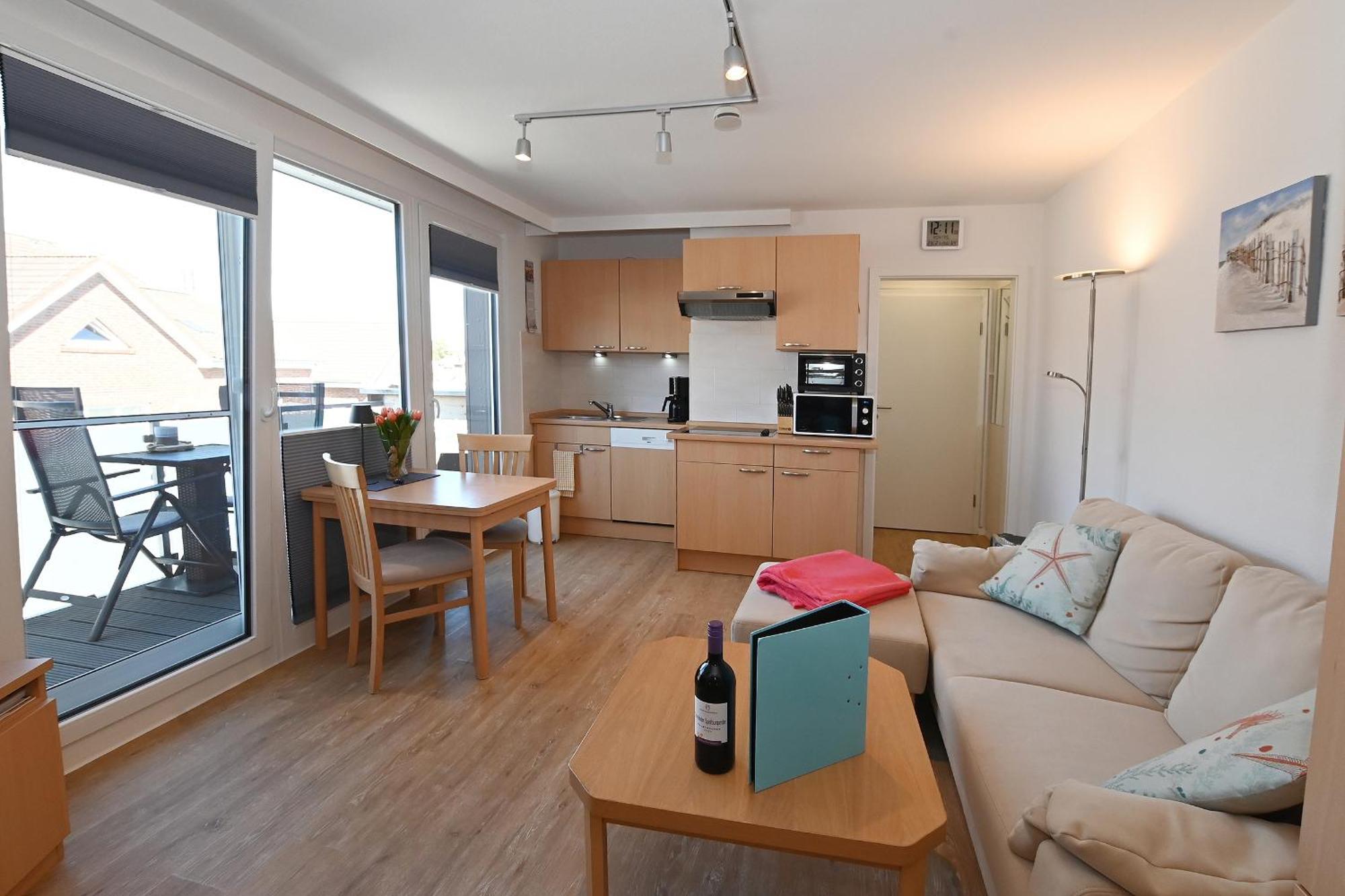 Apartment Nordia Allee Und