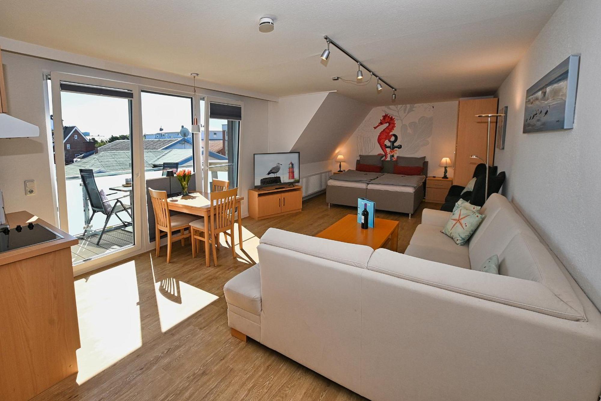 Apartment Nordia Allee Und *