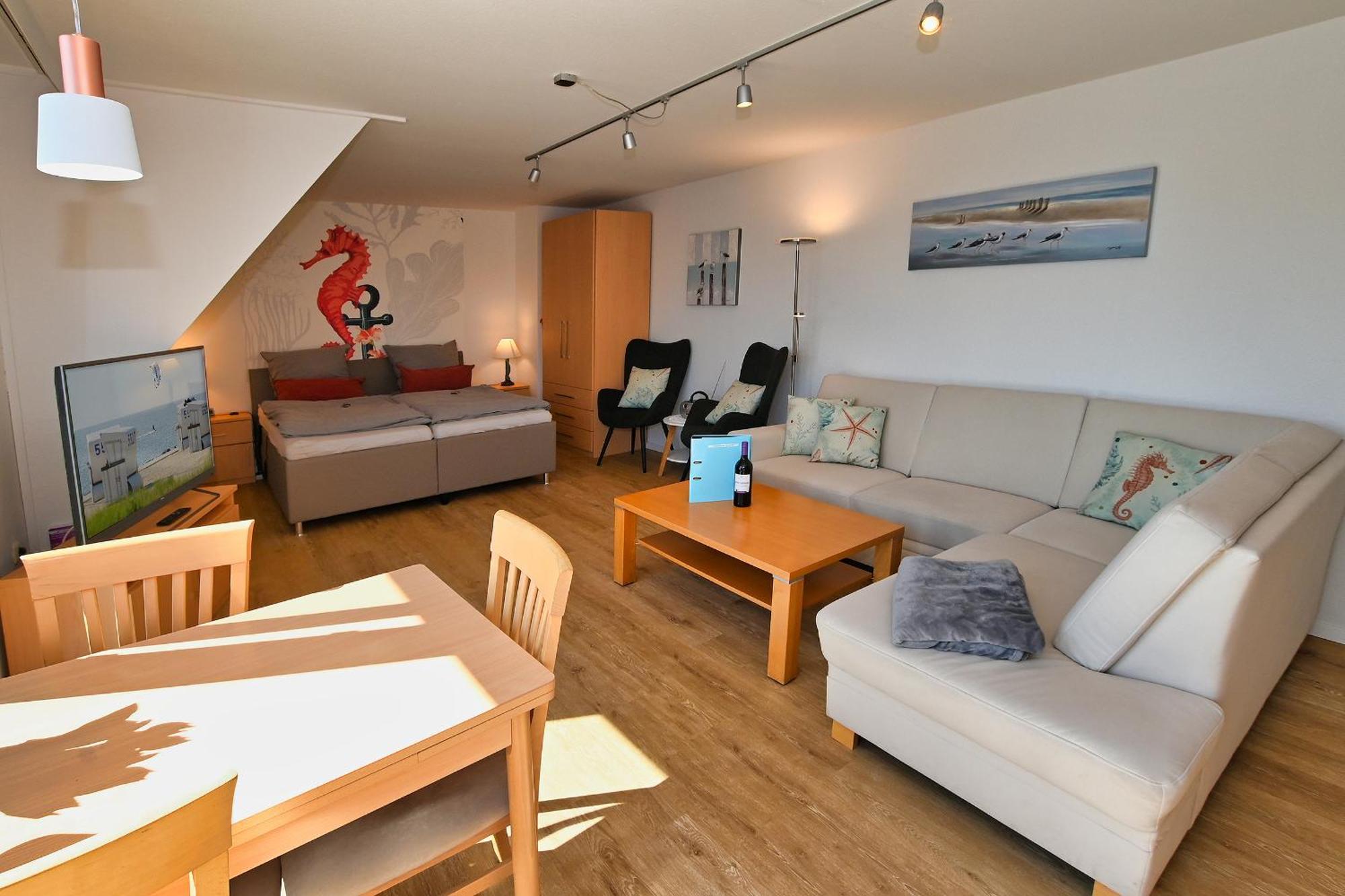 Nordia Allee Und Apartment Busum