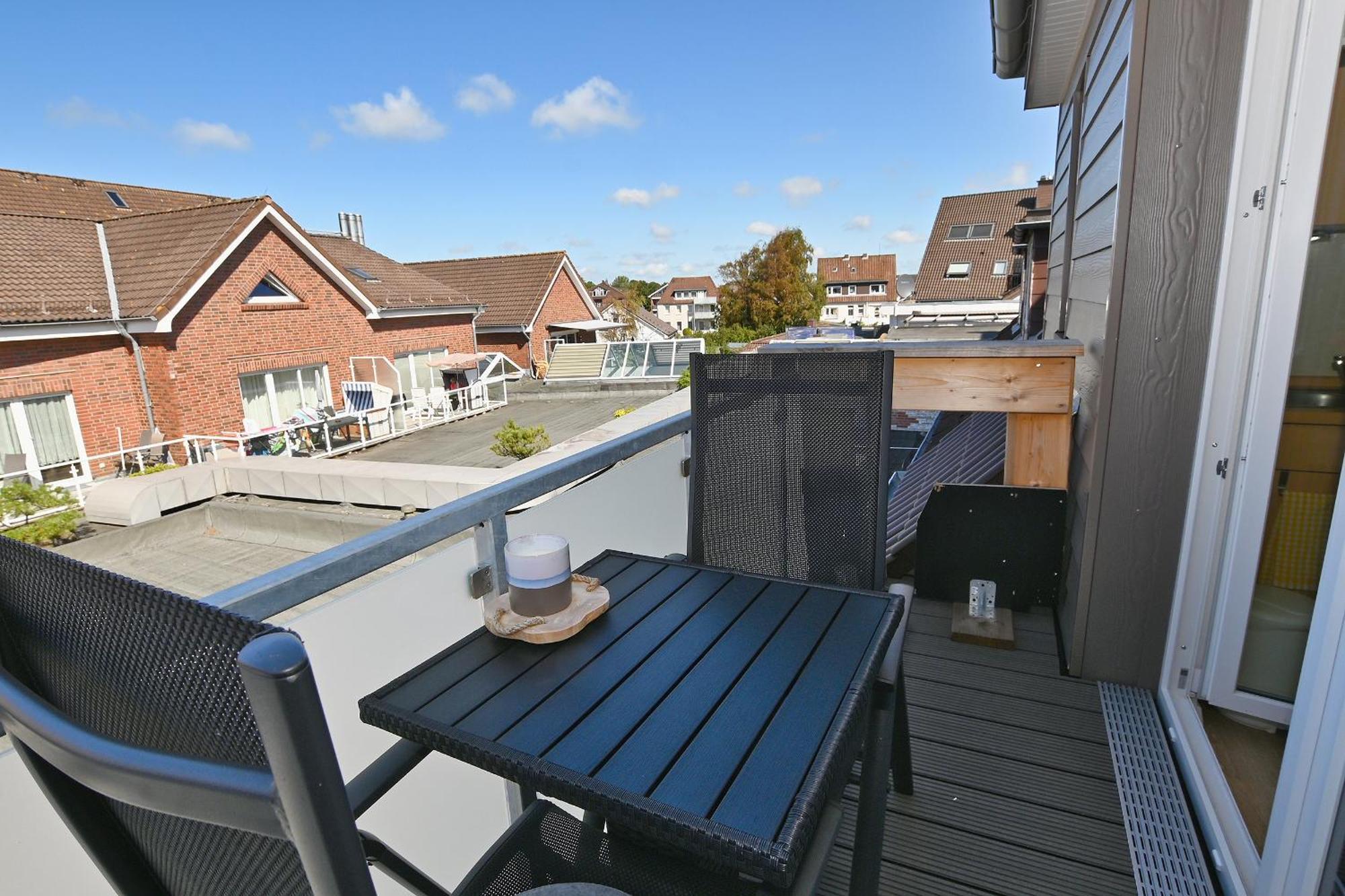 Nordia Allee Und Apartment Busum