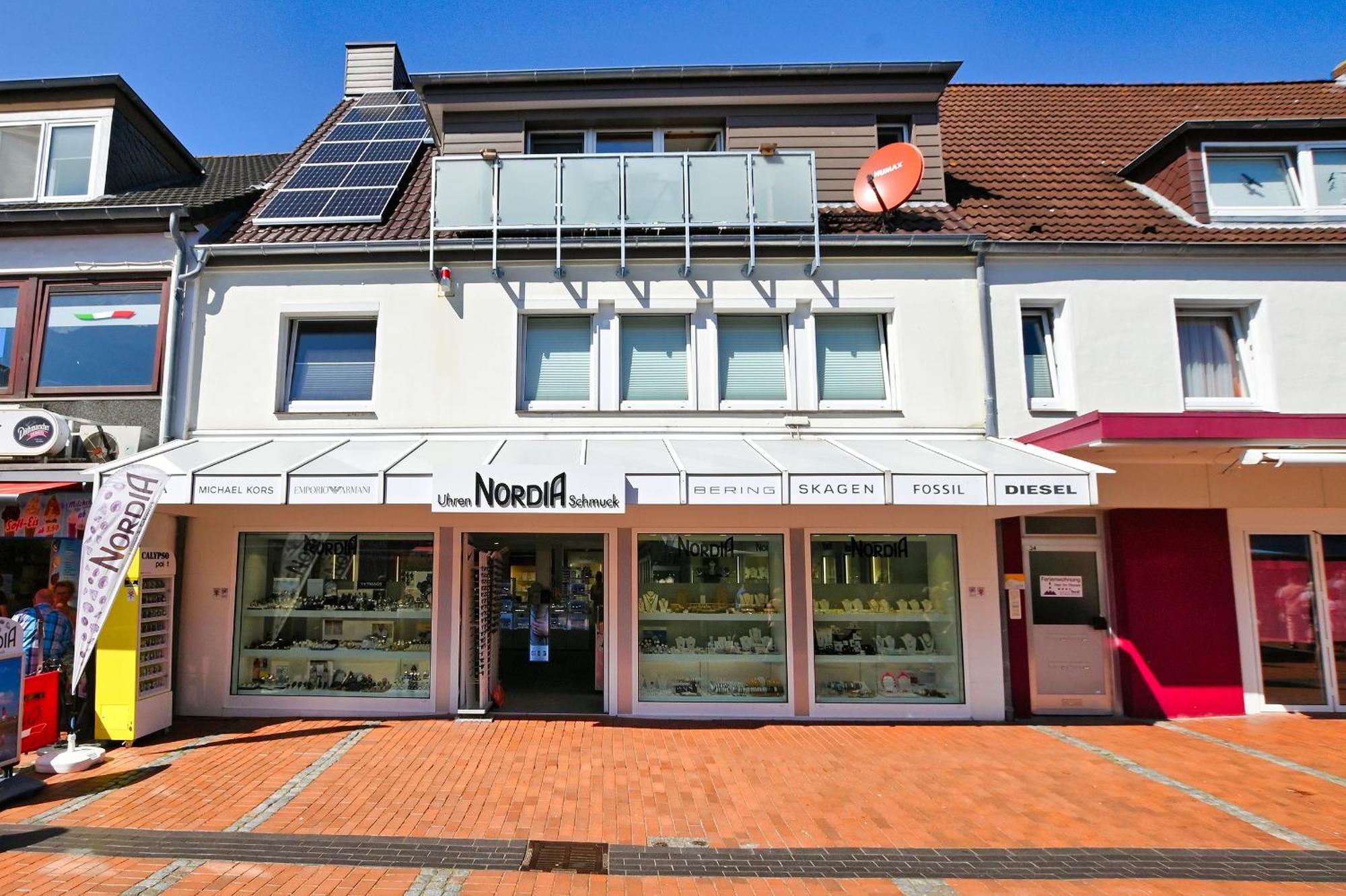Apartment Nordia Allee Und