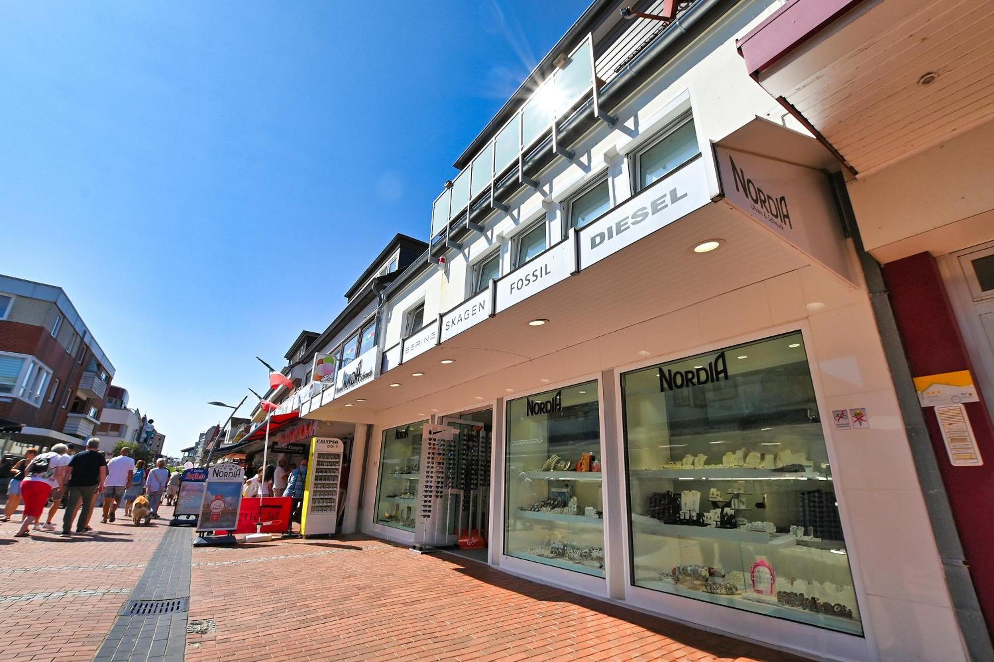 Nordia Allee Und Apartment Busum